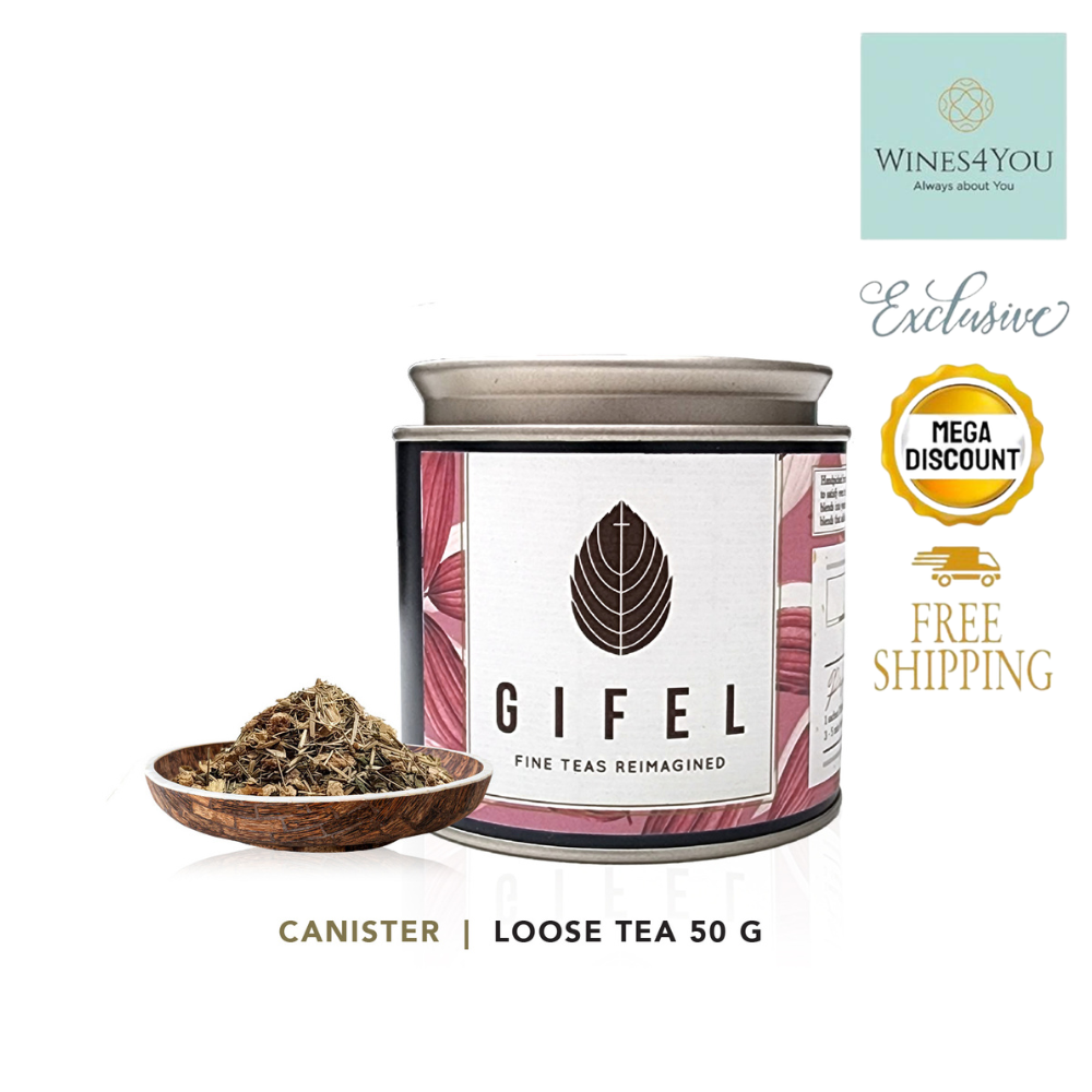 Classic Collection Loose Tea Canisters  - Kimba